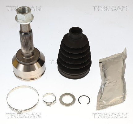 TRISCAN Ledsæt, drivaksel 854081102 for TESLA