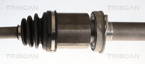 TRISCAN Drivaksel 8540 27612 for VOLVO