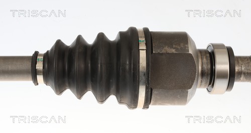 TRISCAN Drivaksel 8540 10576 for OPEL PEUGEOT VAUXHALL