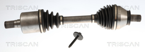 TRISCAN Drivaksel 854027591 for VOLVO
