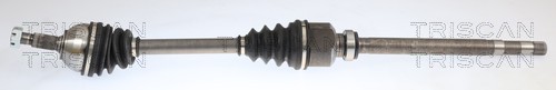 TRISCAN Drivaksel 854010576 for OPEL PEUGEOT VAUXHALL