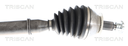TRISCAN Drivaksel 8540297048 for VW