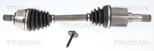TRISCAN Drivaksel 854027607 for VOLVO