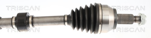 TRISCAN Drivaksel 854017501 for JAGUAR