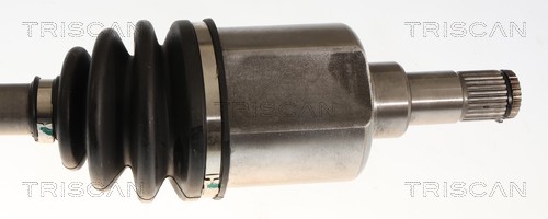 TRISCAN Drivaksel 854027601 for VOLVO