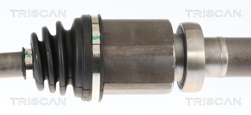 TRISCAN Drivaksel 854027608 for VOLVO
