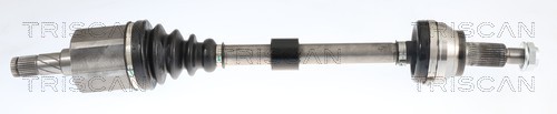 TRISCAN Drivaksel 854017502 for JAGUAR