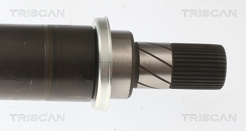 TRISCAN Drivaksel 854016670 for FORD