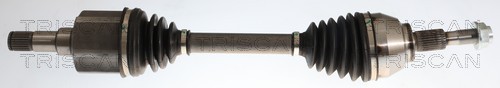 TRISCAN Drivaksel 854016715 for FORD