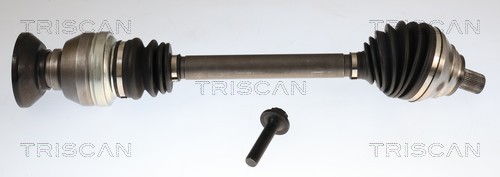 TRISCAN Drivaksel 8540 297059 for VW