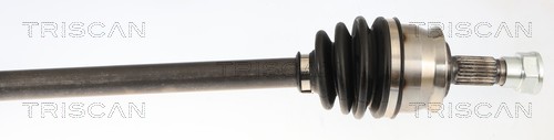 TRISCAN Drivaksel 854015558 for FIAT