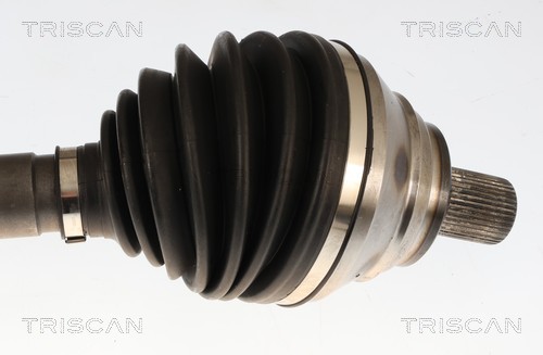 TRISCAN Drivaksel 8540297059 for VW