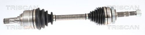 TRISCAN Drivaksel 854024637 for OPEL VAUXHALL