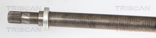 TRISCAN Drivaksel 854016697 for FORD