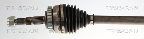 TRISCAN Drivaksel 854024638 for OPEL VAUXHALL