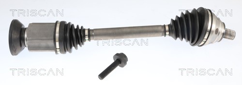 TRISCAN Drivaksel 8540297066 for AUDI VW
