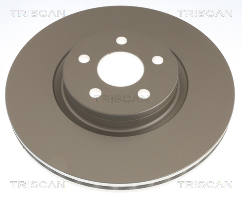 TRISCAN Bremseskive 8120161002c ventileret 320mm 25mm for FORD