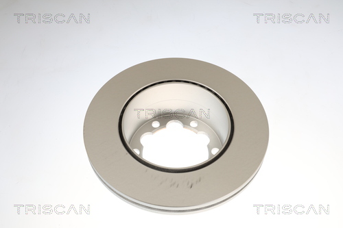 TRISCAN Bremseskive 8120291093c ventileret 303mm 28mm for VW MAN