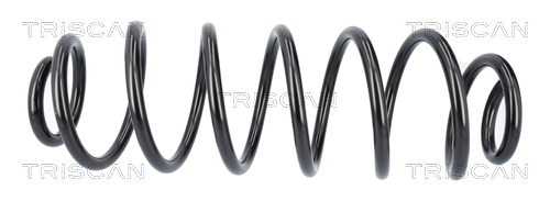 TRISCAN Fjeder 875028325 bagaksel for PEUGEOT