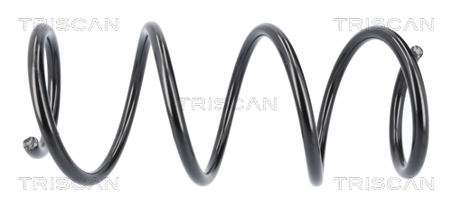TRISCAN Fjeder 875013256 foraksel for TOYOTA
