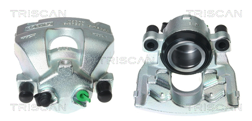 TRISCAN Bremsekaliper 8170345436 venstre foraksel for FORD
