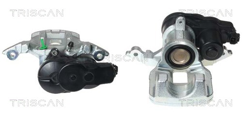 TRISCAN Bremsekaliper 8170345496 Bagaksel venstre for TOYOTA