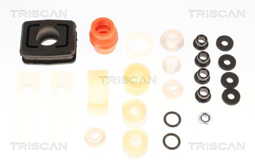 TRISCAN Kabel, manuel gearkasse 8140 29762 for VW