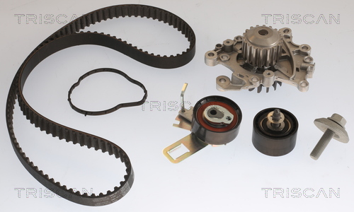 TRISCAN Vandpumpe + tandremssæt 8647100031 for FORD VAUXHALL DS TOYOTA