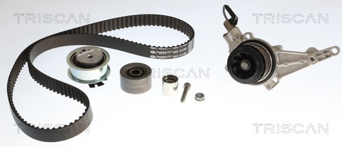 TRISCAN Vandpumpe + tandremssæt 8647 290052V