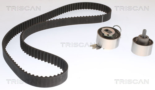 TRISCAN Tandremssæt 8647 10107