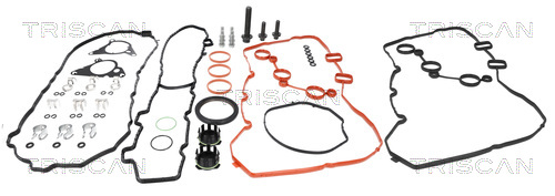 TRISCAN Tandremssæt 864710099 for CITROËN JEEP