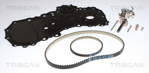 TRISCAN Tandremssæt 8647 16028 for FORD VW