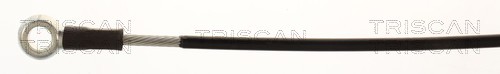 TRISCAN Håndbremsekabel 8140151993 for IVECO