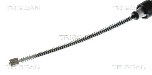 TRISCAN Håndbremsekabel 8140 131370 for TOYOTA