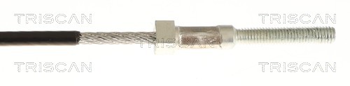 TRISCAN Håndbremsekabel 8140 431201 for HYUNDAI