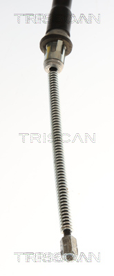 TRISCAN Håndbremsekabel 8140 131371 for TOYOTA