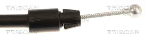 TRISCAN Håndbremsekabel 8140231197 for MERCEDES-BENZ
