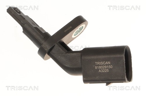 TRISCAN ABS Sensor 818029150 for PORSCHE