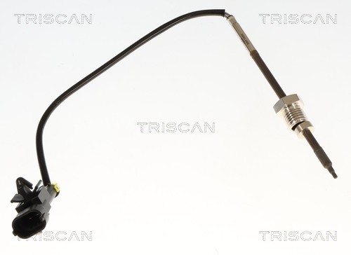 TRISCAN Sensor, udstødningsgastemperatur 882610052 for OPEL CHEVROLET RENAULT