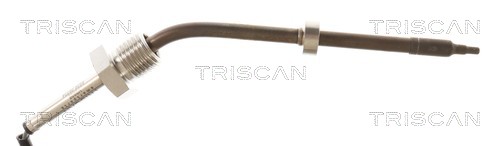 TRISCAN Sensor, udstødningsgastemperatur 882629224 for VW