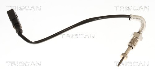 TRISCAN Sensor, udstødningsgastemperatur 882629221 for VW