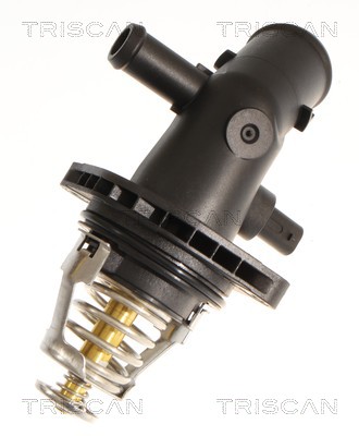 TRISCAN Termostat, kølemiddel 8620 550101 for OPEL VAUXHALL