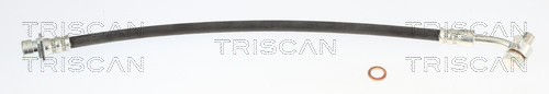TRISCAN Bremseslange 8150 10239 for JAGUAR