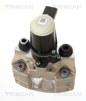 TRISCAN Bremsekaliper 8170345717 Bagaksel højre for TESLA