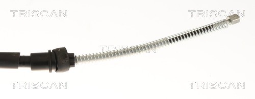 TRISCAN Håndbremsekabel 8140251269 for DACIA