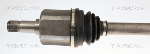 TRISCAN Drivaksel 854027615 for POLESTAR