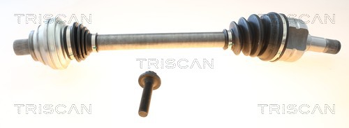 TRISCAN Drivaksel 8540 297031 for VW