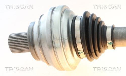 TRISCAN Drivaksel 8540297031 for VW