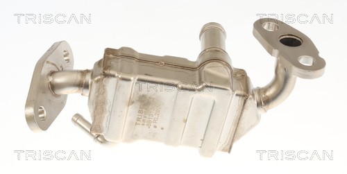 TRISCAN Køler, udstødningsgastilbageføring 8813 13072 for TOYOTA
