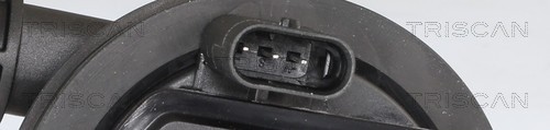 TRISCAN Ekstra vandpumpe, turbolader 8600 16501 for FORD